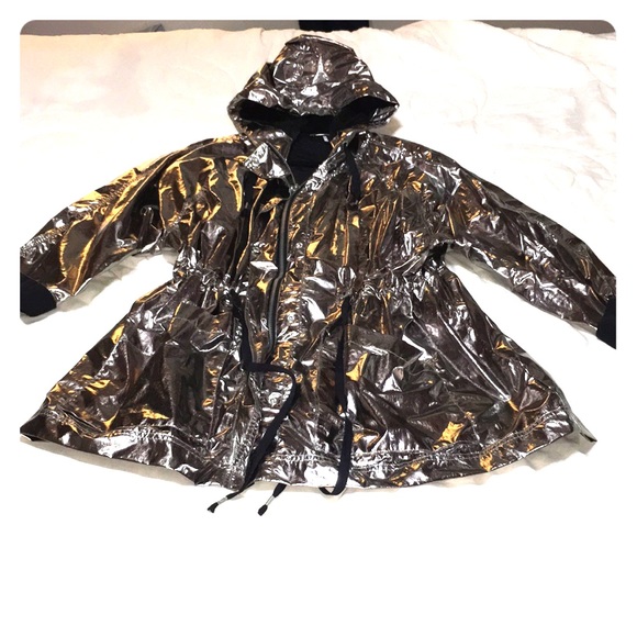 Free People Jackets & Blazers - Free people Planetary Parka!